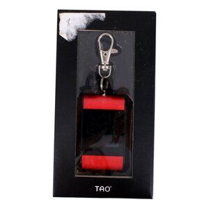 Tao 1.5" Digital Photo Keychain, 128X128 pixels, Box Shows Signs of Shelf Wear/D